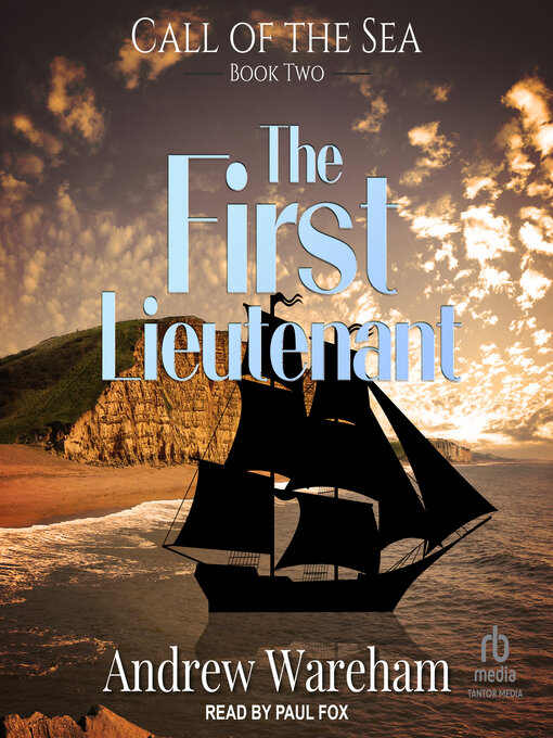 Title details for The First Lieutenant by Andrew Wareham - Wait list